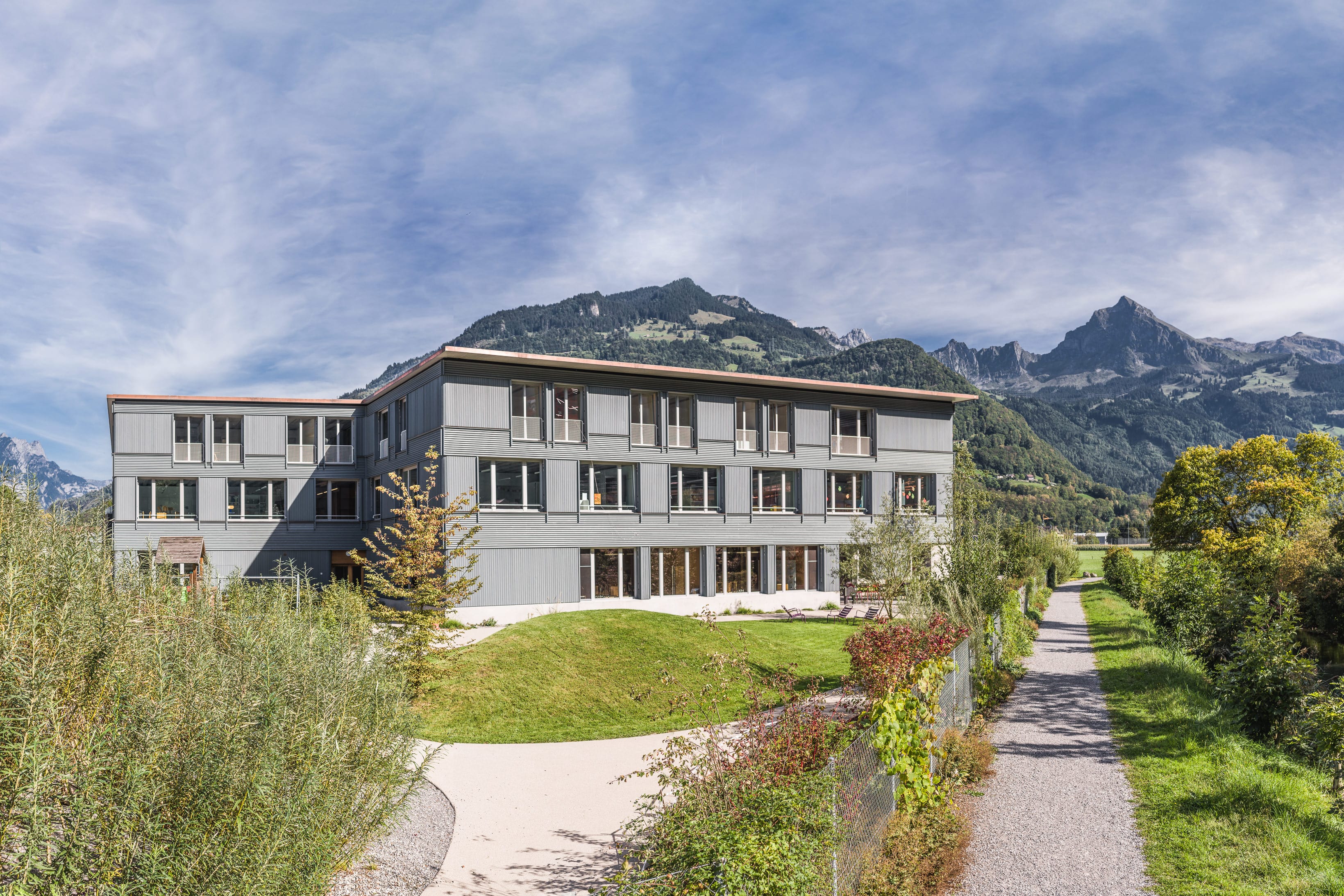 Offene Stellen im HPZ, Oberurnen