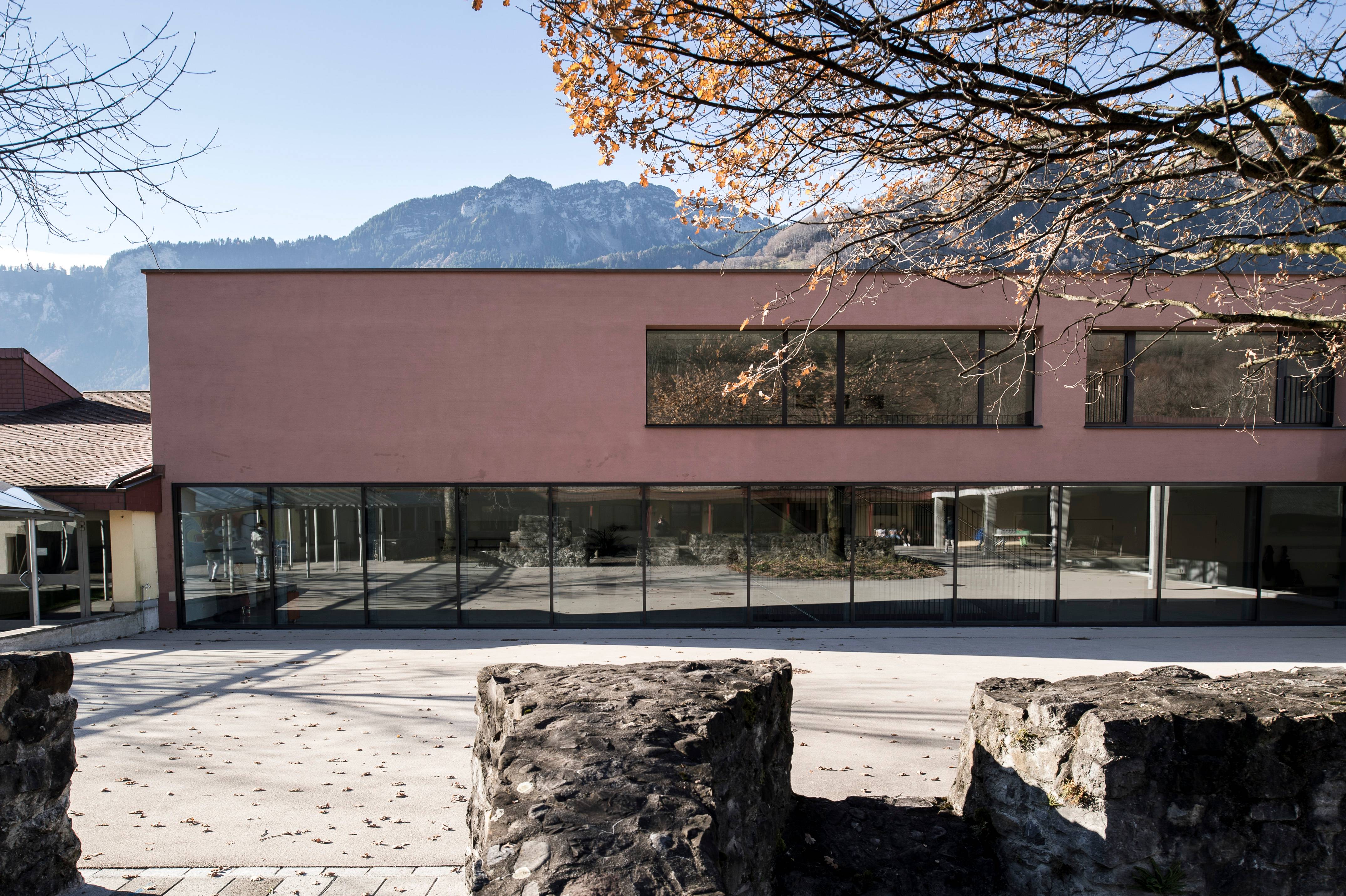 Offene Stellen SadL, Ziegelbrücke